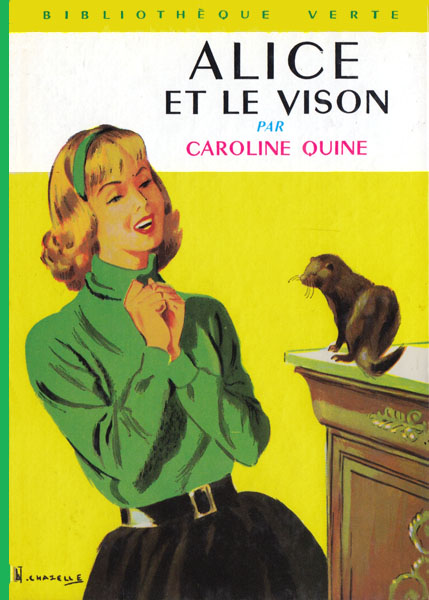 Alice et le vison