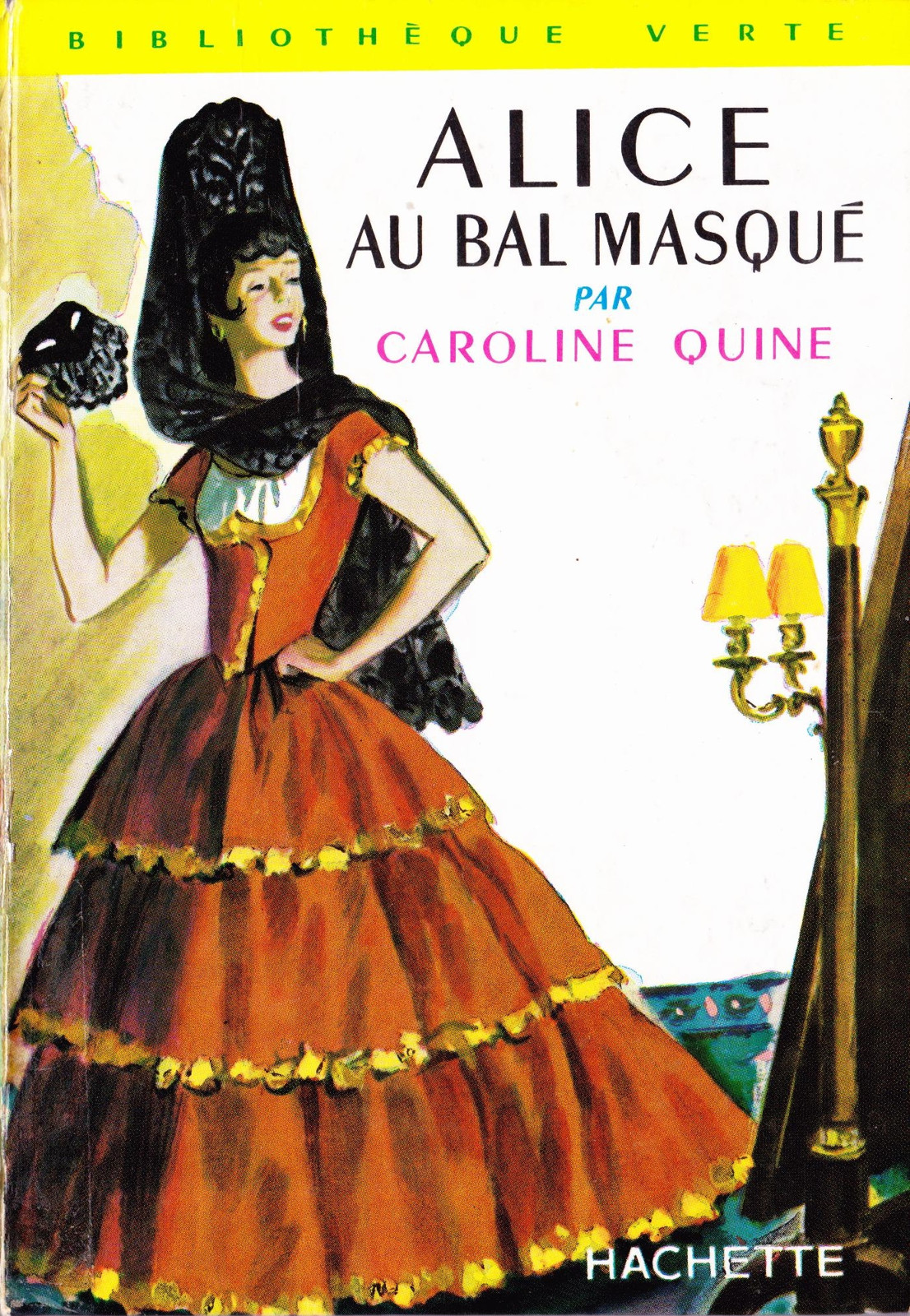 Alice au bal masqué