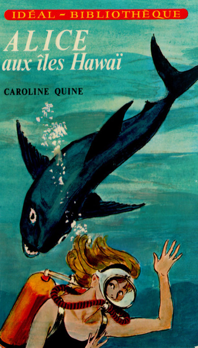 Alice aux îles Hawaï