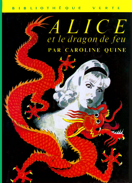 Alice et le dragon de feu