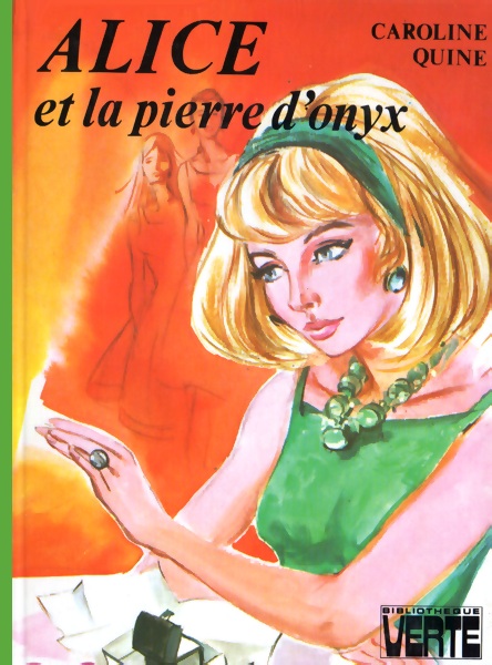 Alice et la pierre d'onyx