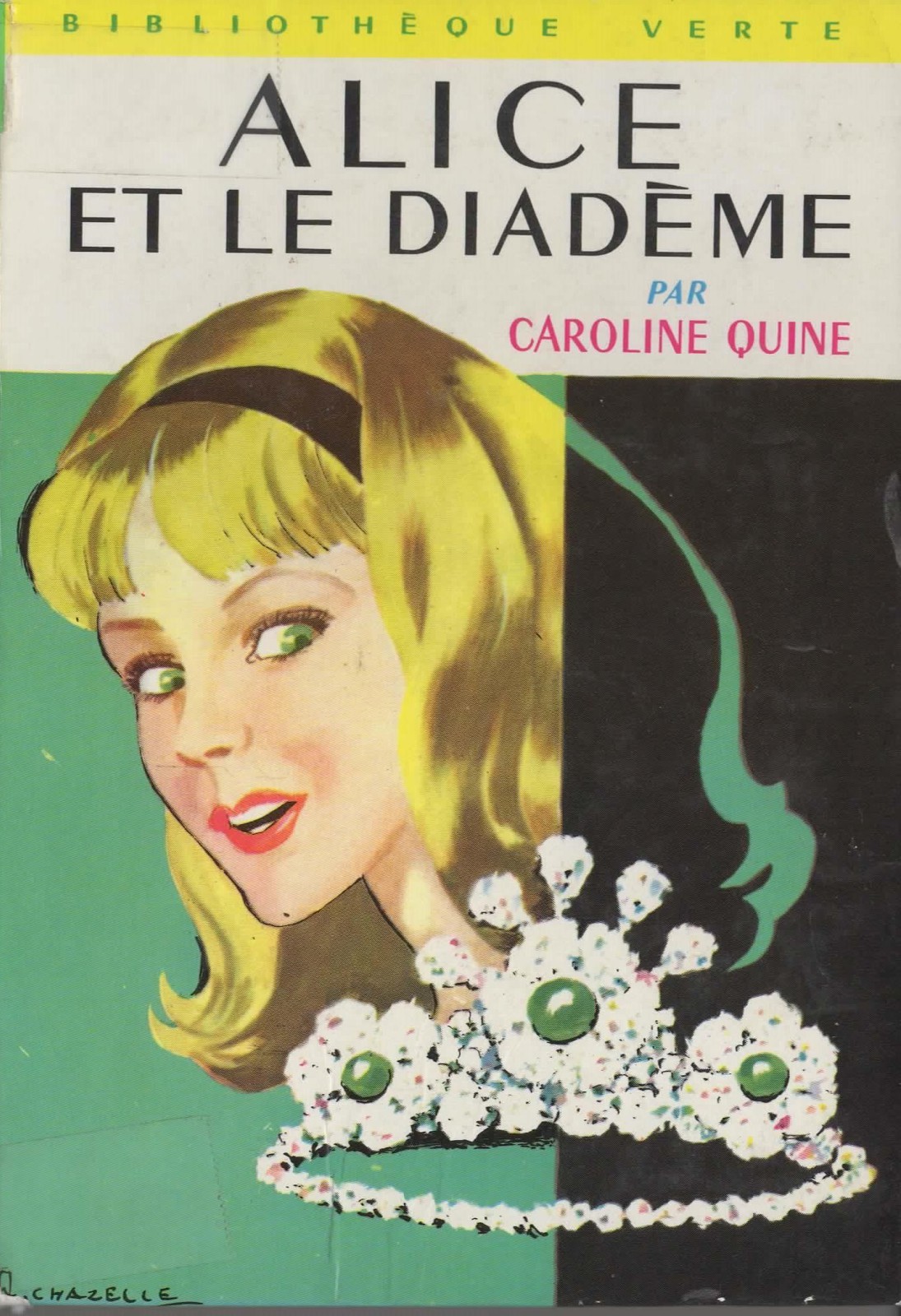 Alice et le diadème
