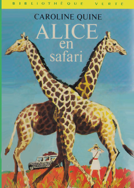Alice en safari