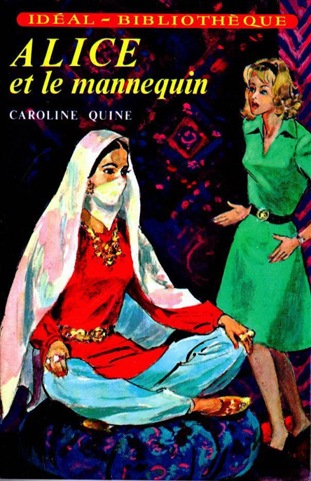 Alice et le mannequin