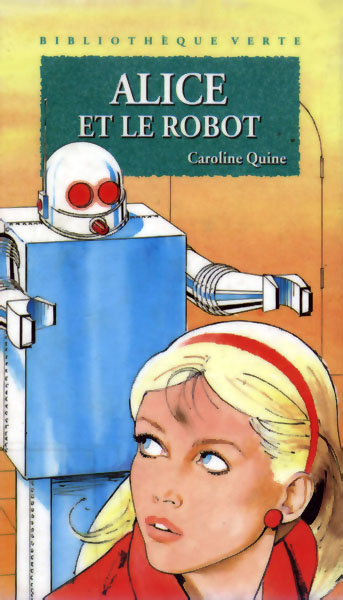 Alice et le robot