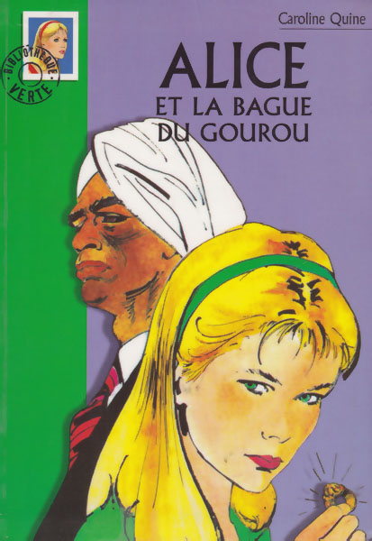 Alice et la bague du gourou