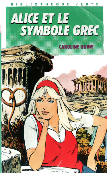 Alice et le symbole grec