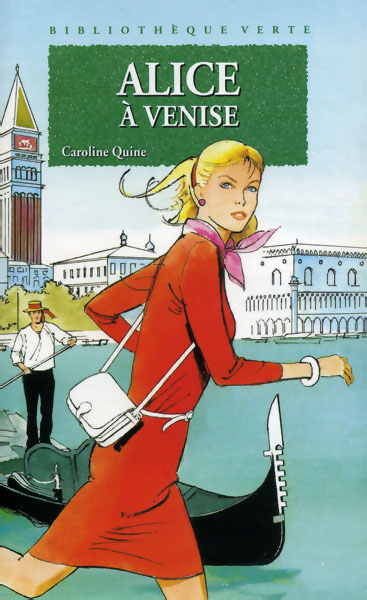 Alice à Venise