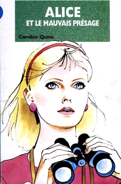 Alice et le mauvais présage