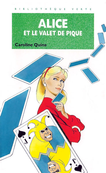 Alice et le valet de pique