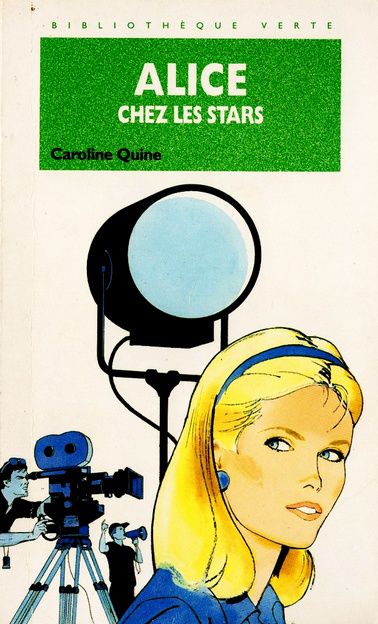 Alice chez les Stars