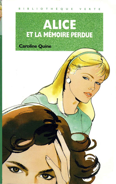 Alice et la mémoire perdue