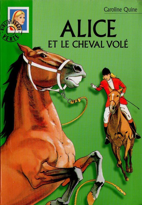 Alice et le Cheval volé
