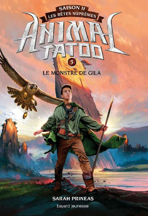 Les bêtes suprêmes : Le monstre de Gila