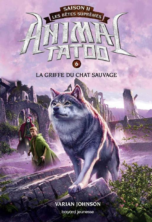 Les bêtes suprêmes : La griffe du chat sauvage