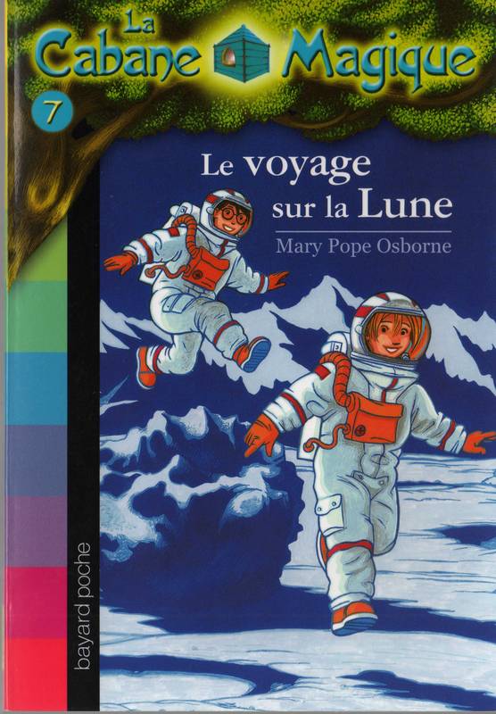 Voyage sur la lune