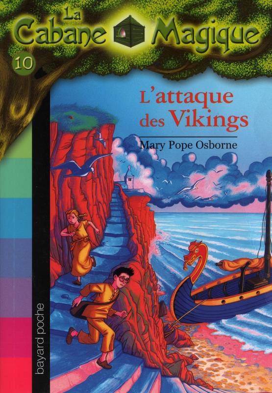 L'attaque des Vikings