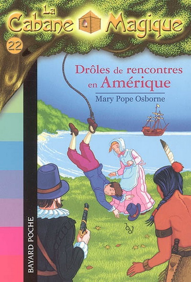 Drôles de rencontres en Amérique