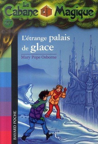 L'étrange palais de glace