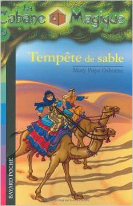 Tempête de sable