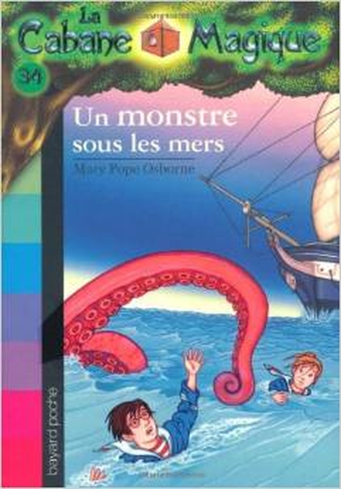 Le monstre sous les mers