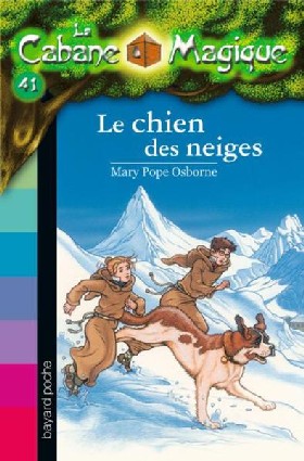 Le chien des neiges