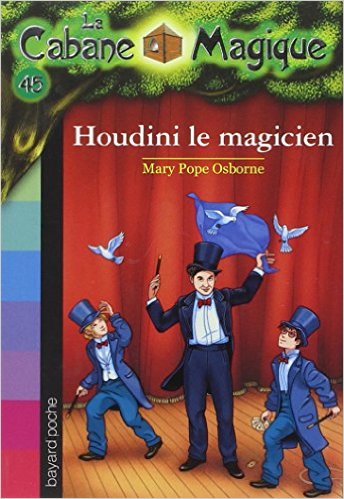 Houdini le magicien