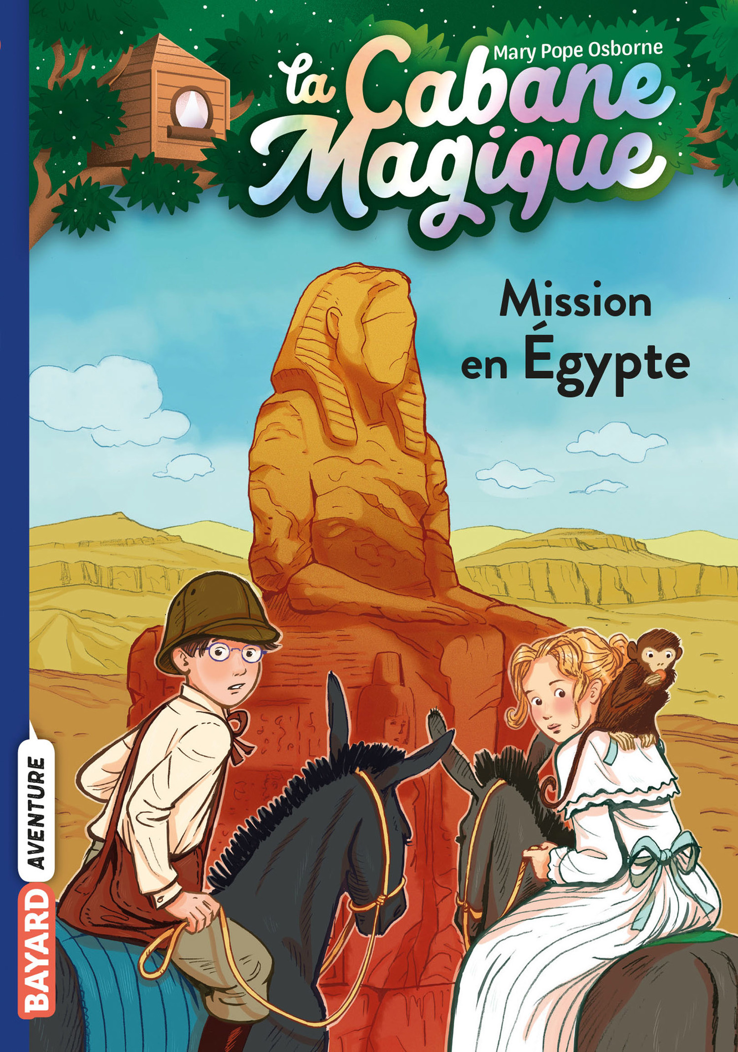 Mission en Egypte