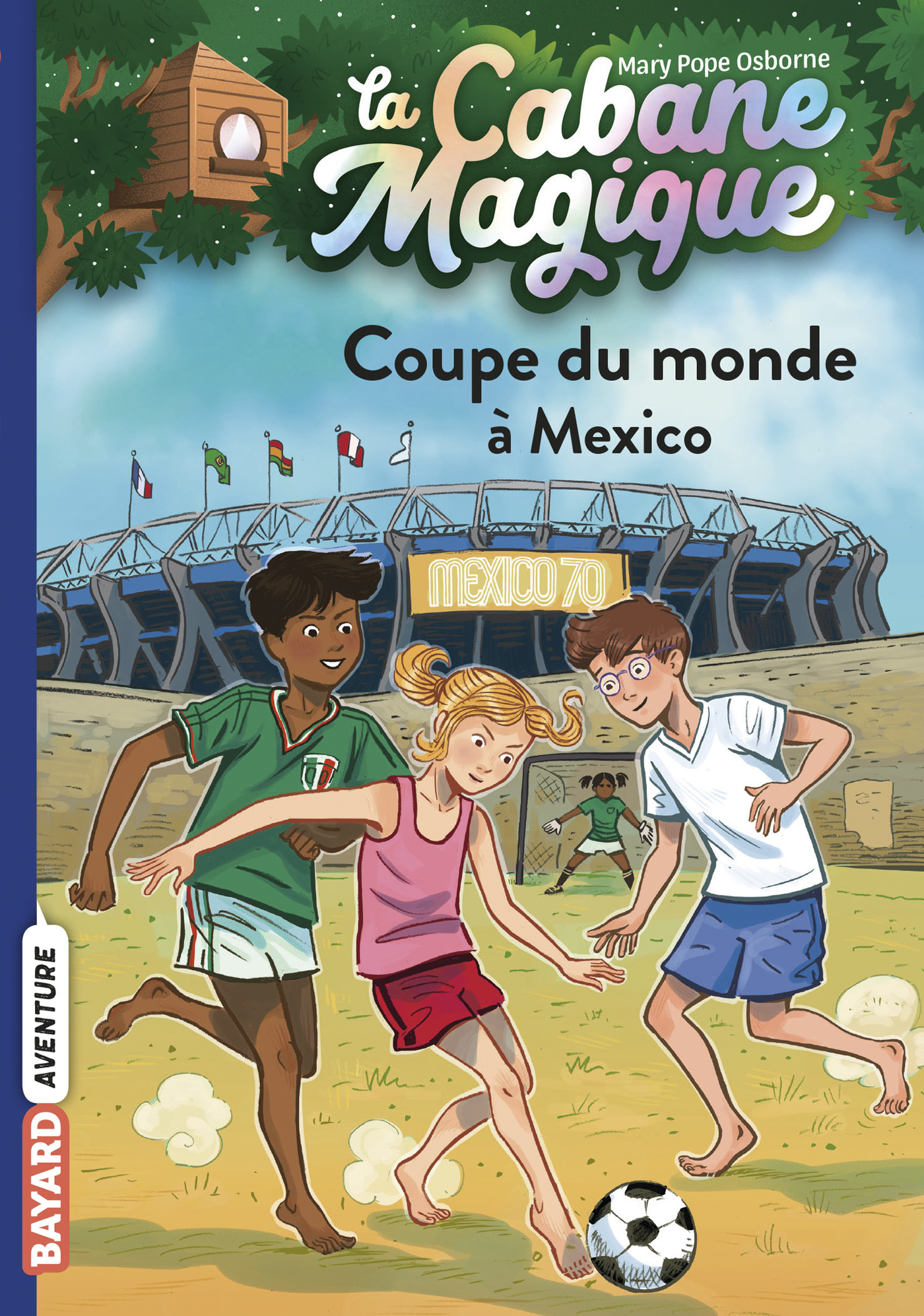 Coupe du monde à Mexico
