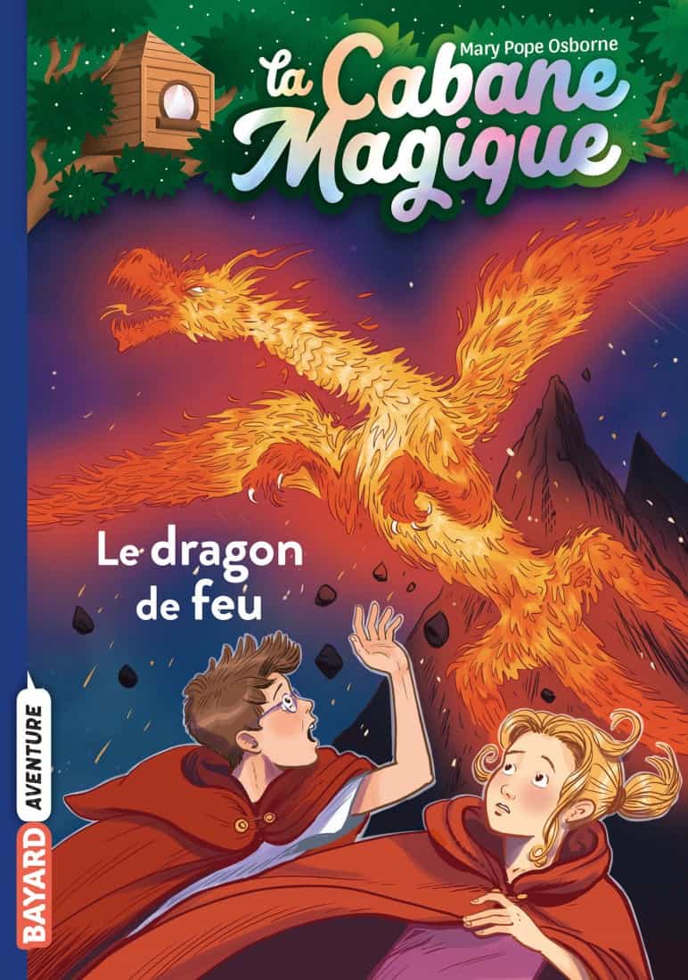 Le dragon de feu