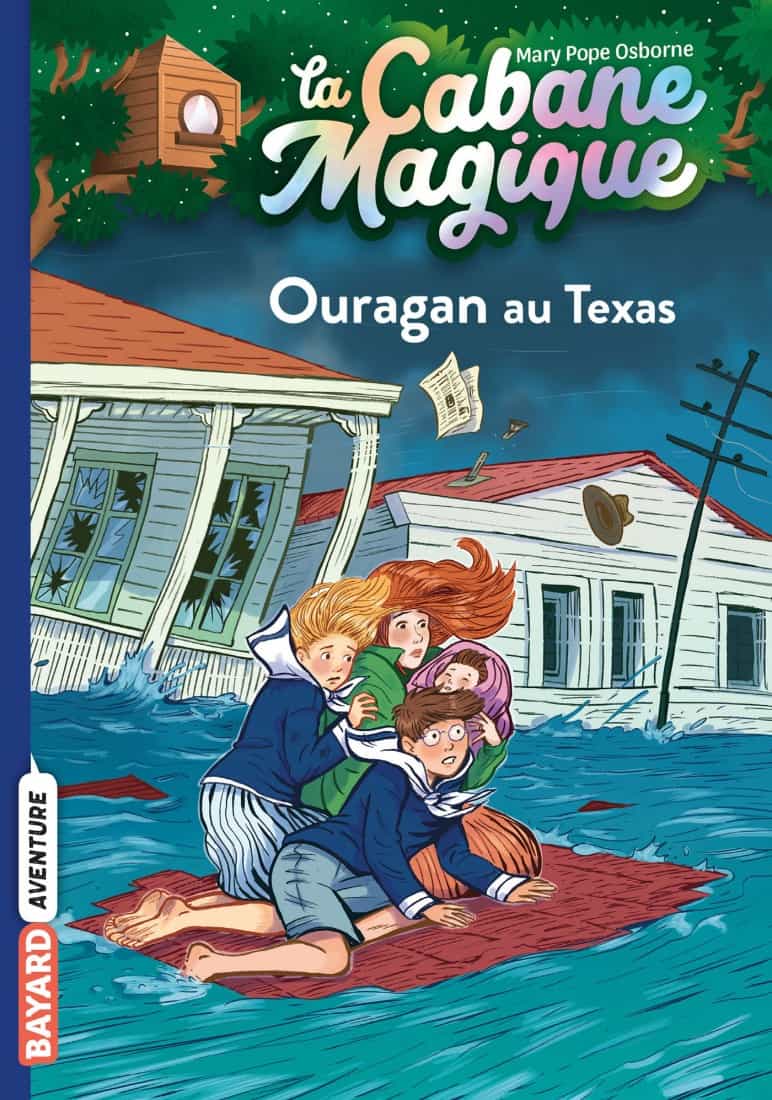 Ouragan au Texas