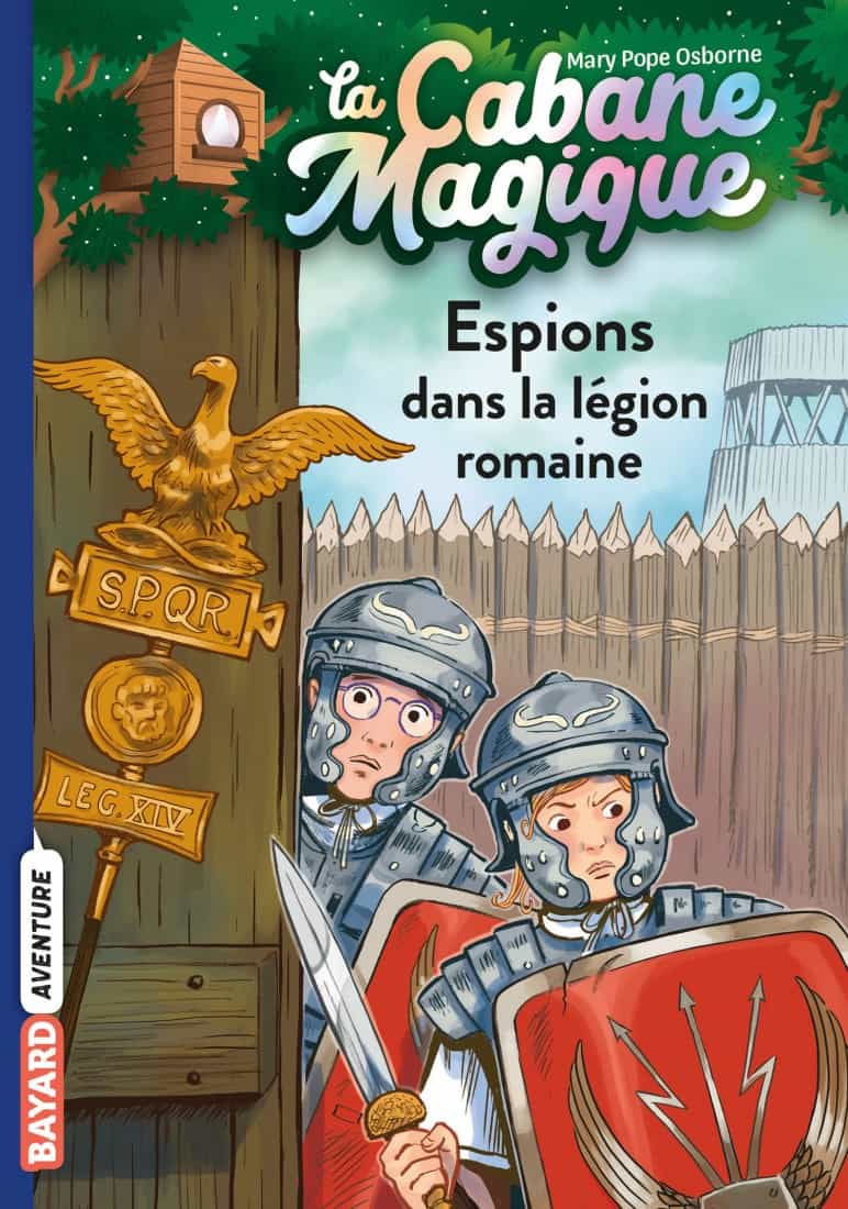 Espions dans la légion romaine