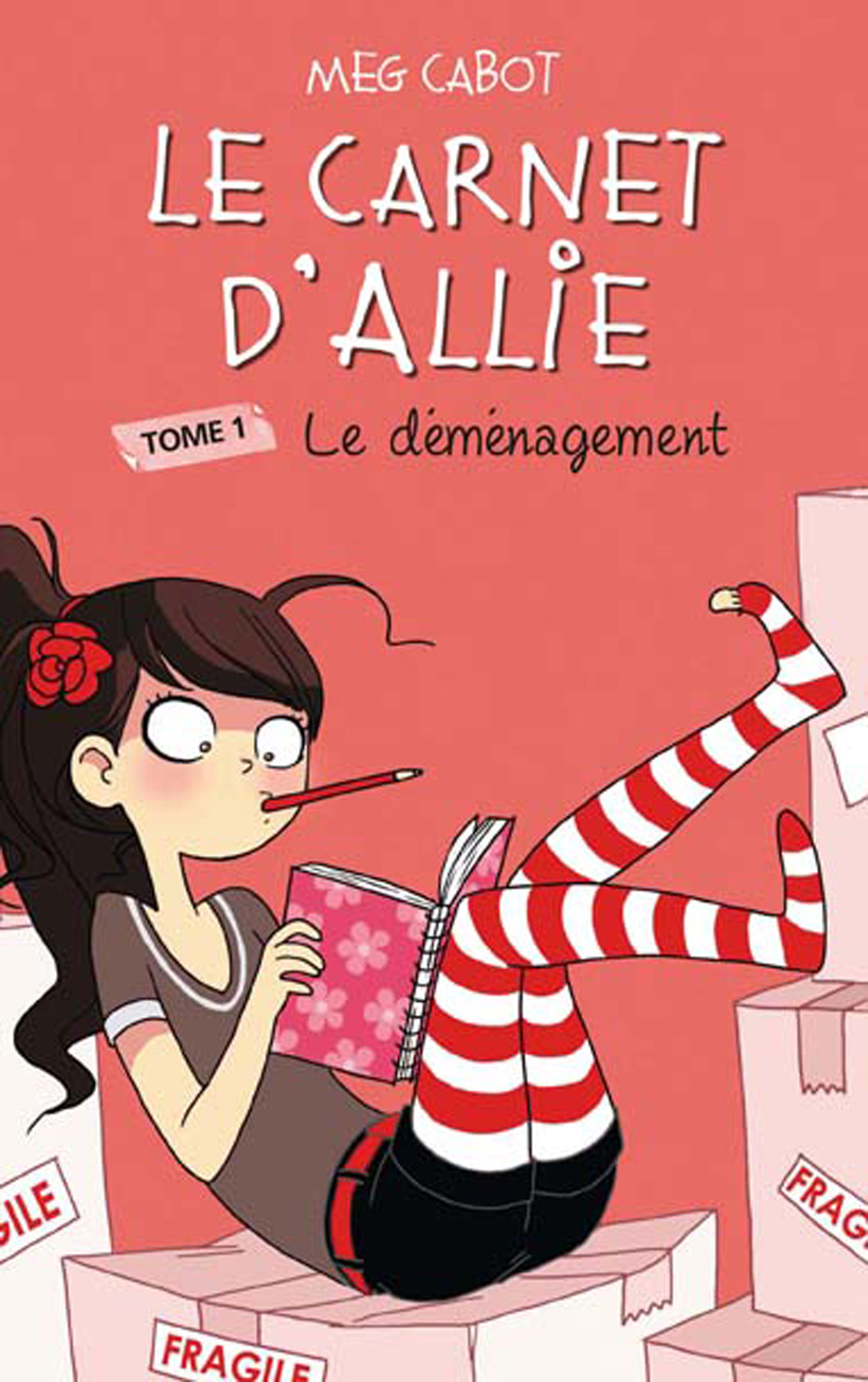 Le déménagement