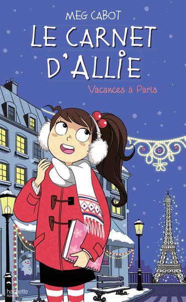Vacances à Paris