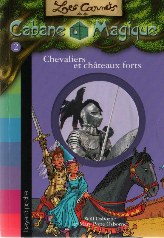 Chevaliers et châteaux forts