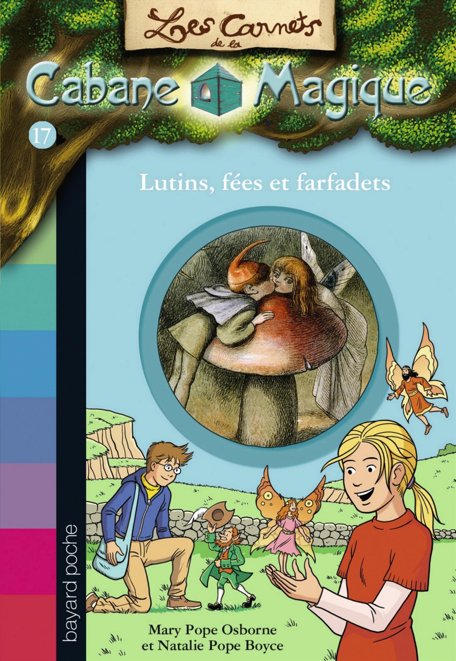 Lutins, fées et farfadets