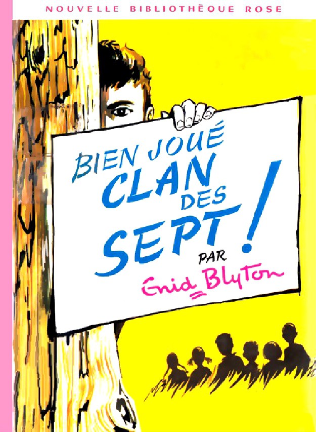 Bien joué, Clan des Sept !