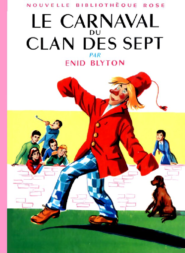 Le Carnaval du Clan des Sept