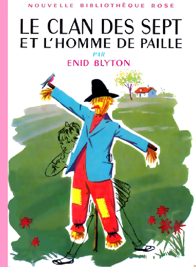 Le Clan des Sept et l'homme de paille