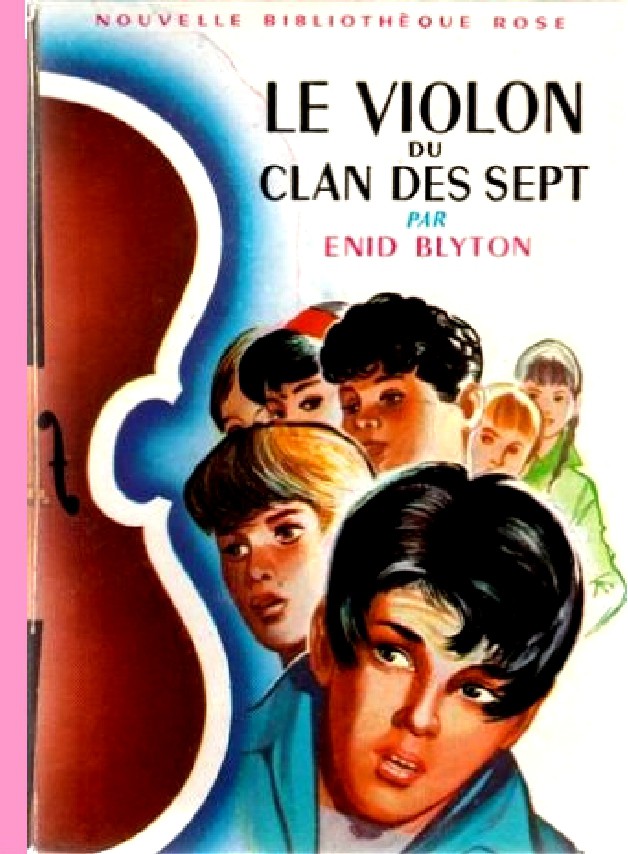 Le violon du Clan des Sept