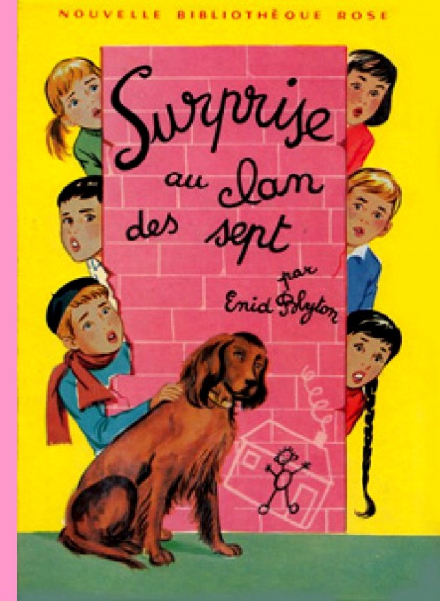 Surprise au Clan des Sept