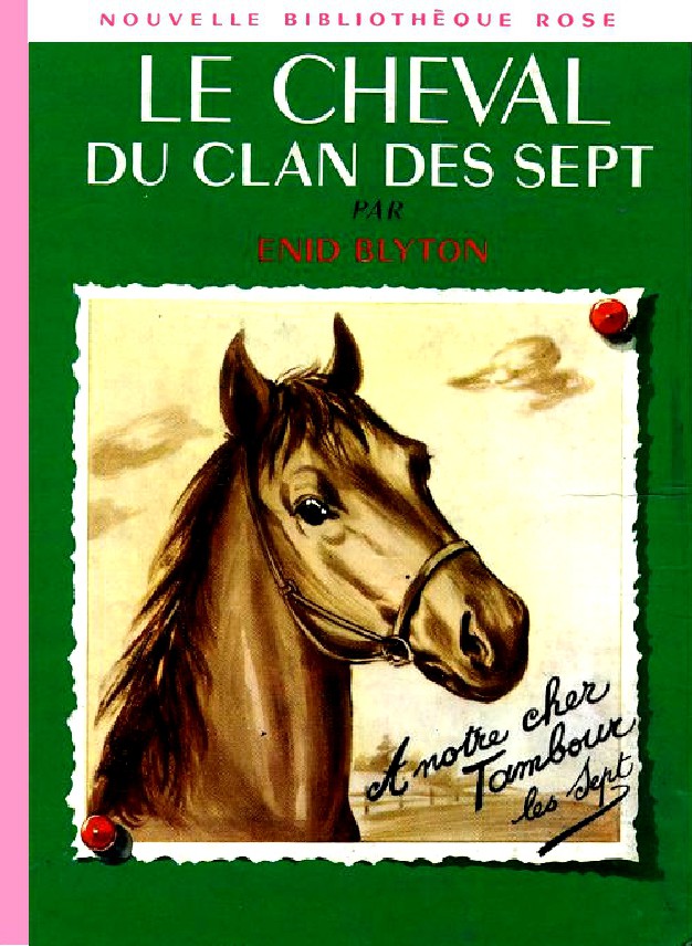 Le cheval du Clan des Sept