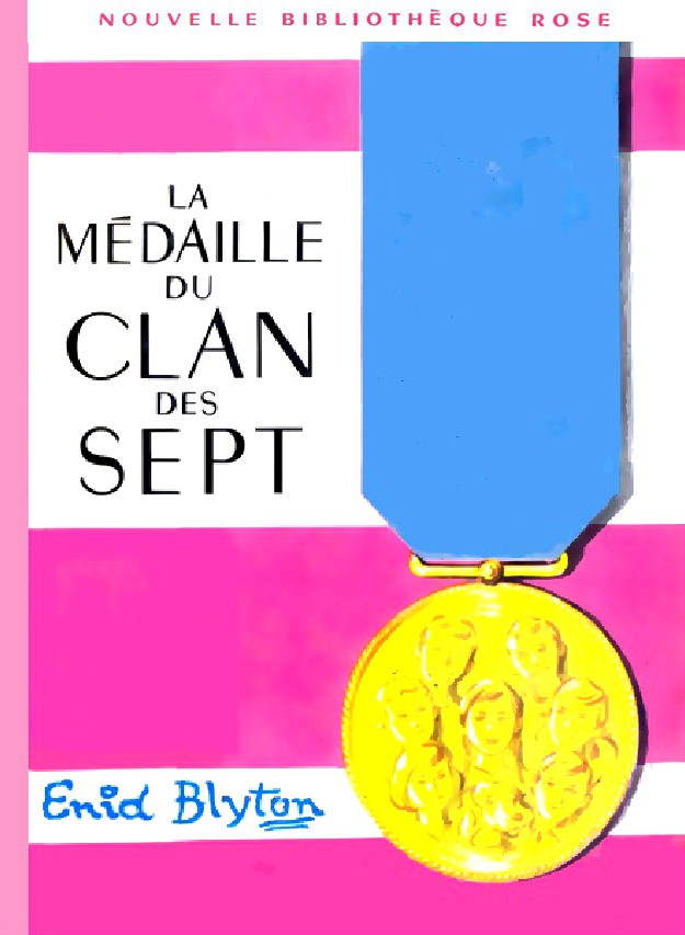 La médaille du Clan des Sept
