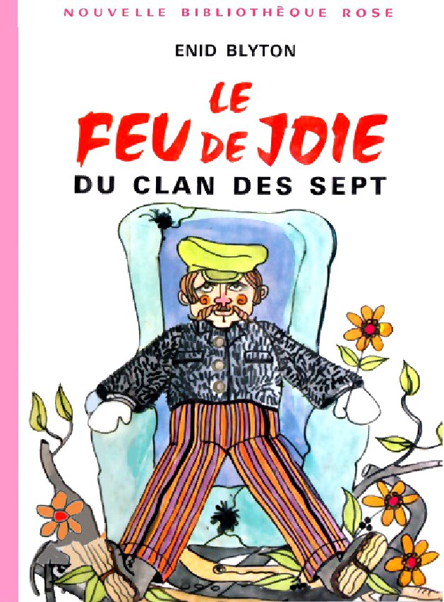 Le feu de joie du Clan des Sept