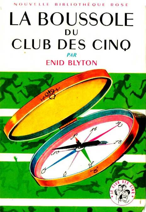 La Boussole du Club des Cinq