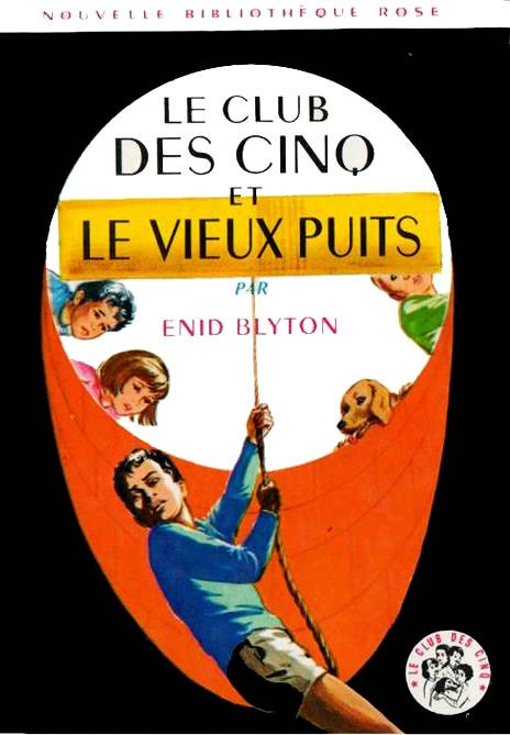 Le Club des Cinq et le vieux puits