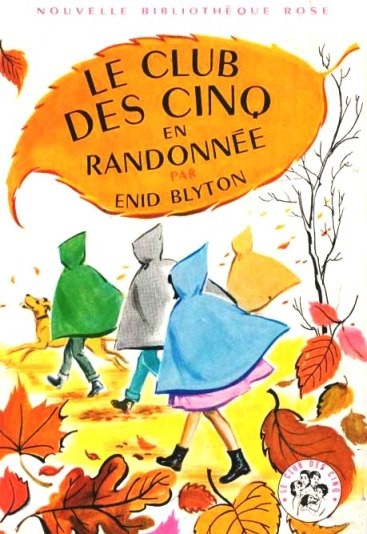 Le Club des Cinq en randonnée