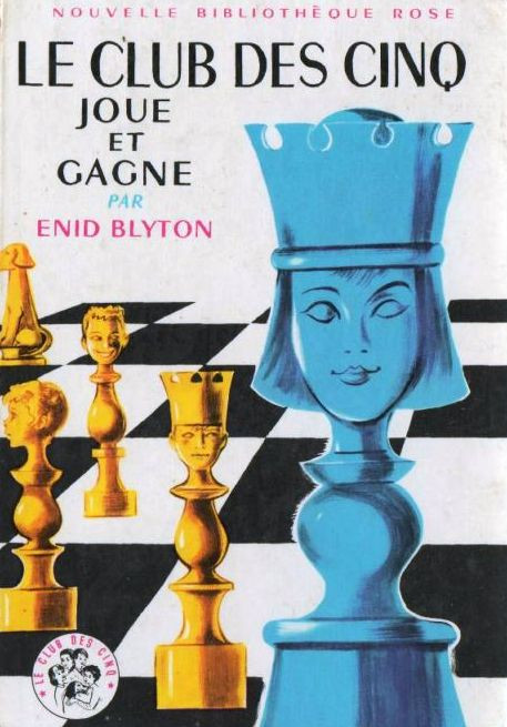 Le Club des Cinq joue et gagne