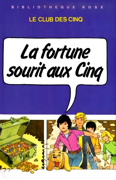 La fortune sourit aux cinq