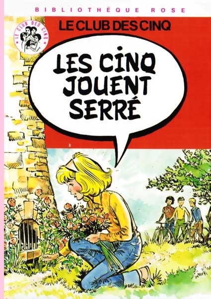 Les Cinq jouent serré